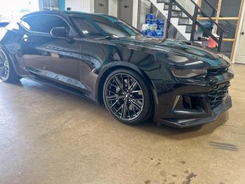  Salvage Chevrolet Camaro