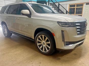  Salvage Cadillac Escalade