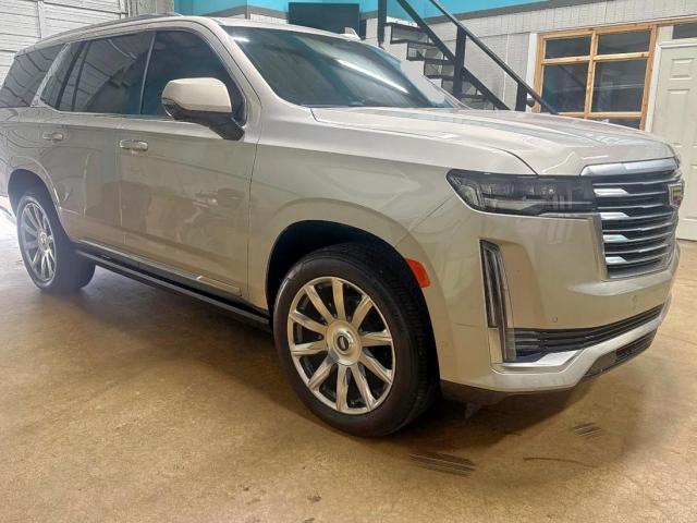  Salvage Cadillac Escalade