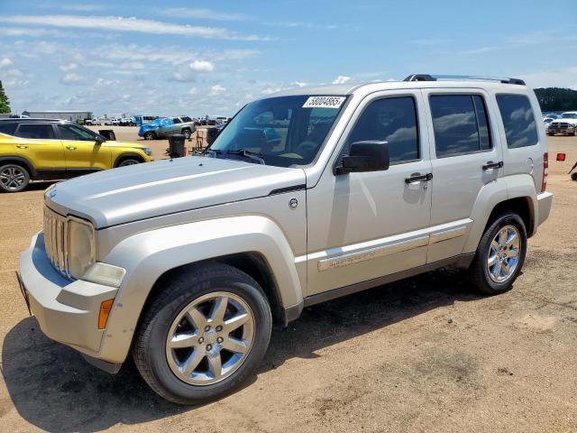  Salvage Jeep Liberty