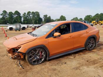  Salvage Subaru WRX