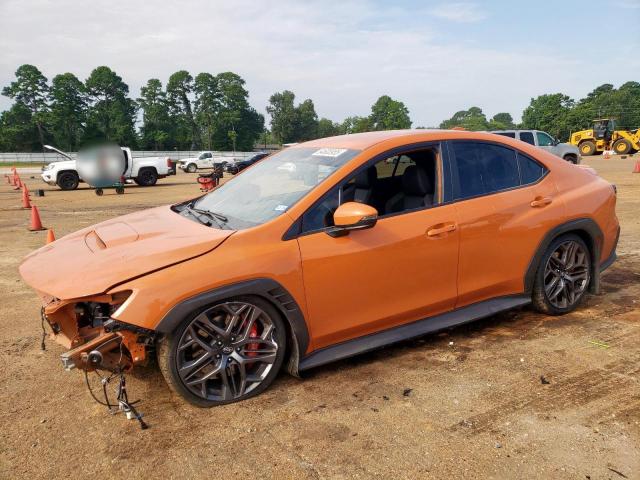  Salvage Subaru WRX