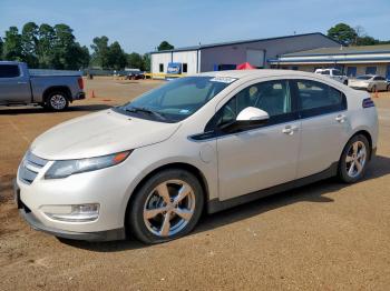  Salvage Chevrolet Volt