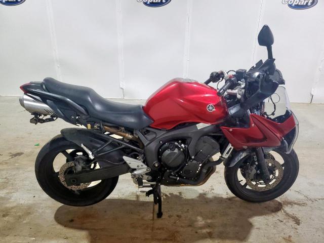  Salvage Yamaha Fz6 S