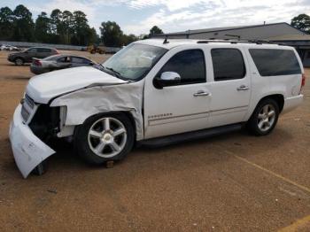  Salvage Chevrolet Suburban