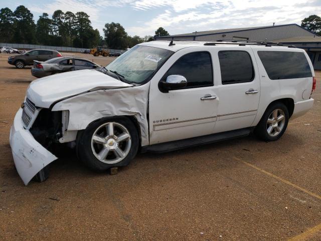  Salvage Chevrolet Suburban