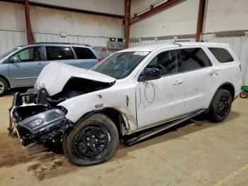 Salvage Dodge Durango
