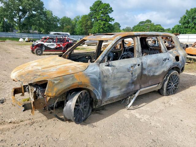  Salvage Kia Telluride