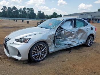  Salvage Lexus Is