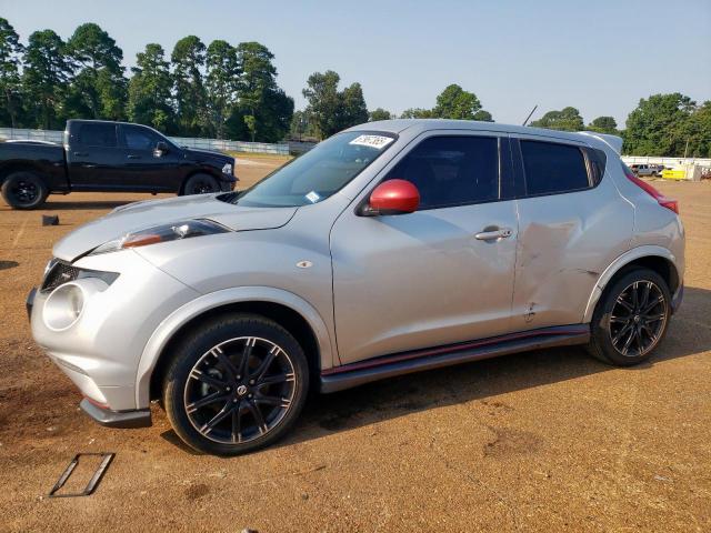 Salvage Nissan JUKE