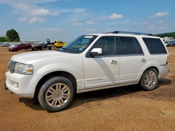  Salvage Lincoln Navigator