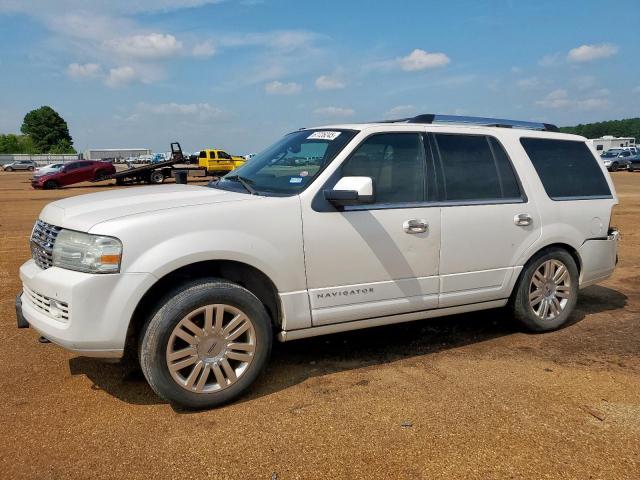  Salvage Lincoln Navigator