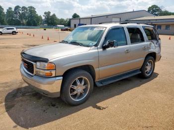  Salvage GMC Yukon