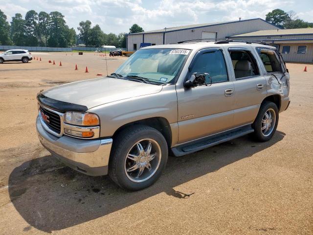  Salvage GMC Yukon
