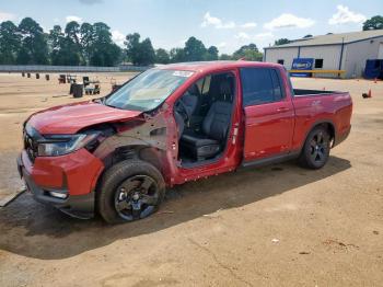  Salvage Honda Ridgeline