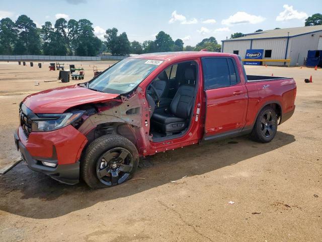  Salvage Honda Ridgeline