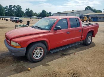  Salvage Dodge Dakota
