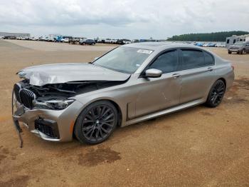  Salvage BMW 7 Series