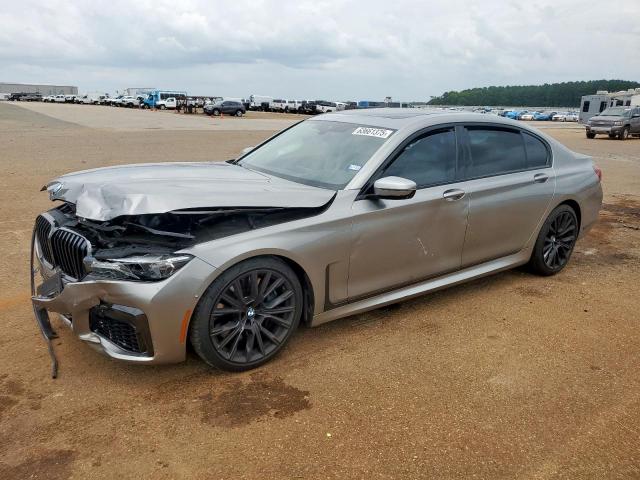  Salvage BMW 7 Series