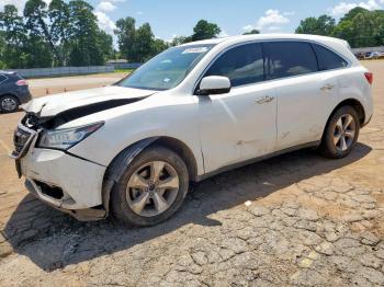  Salvage Acura MDX