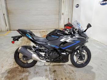  Salvage Kawasaki Ex500 A