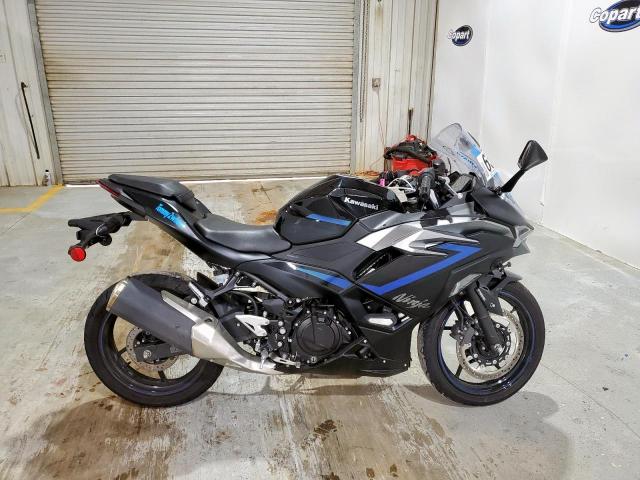  Salvage Kawasaki Ex500 A