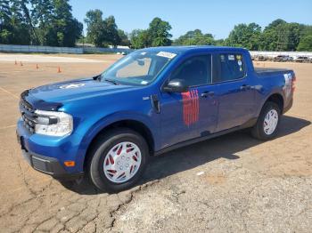  Salvage Ford Maverick