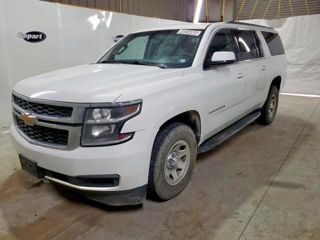  Salvage Chevrolet Suburban