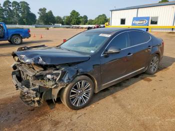  Salvage Kia Cadenza