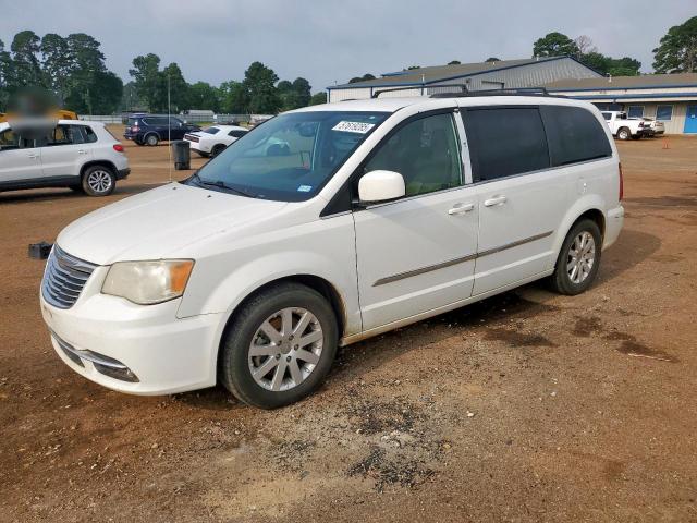  Salvage Chrysler Minivan