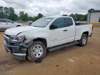  Salvage Chevrolet Colorado