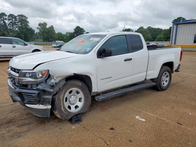  Salvage Chevrolet Colorado