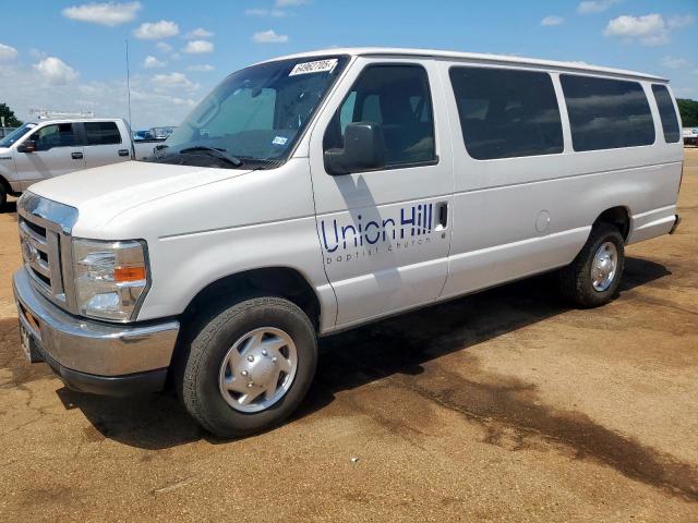  Salvage Ford Econoline