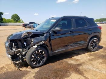  Salvage Chevrolet Trailblazer