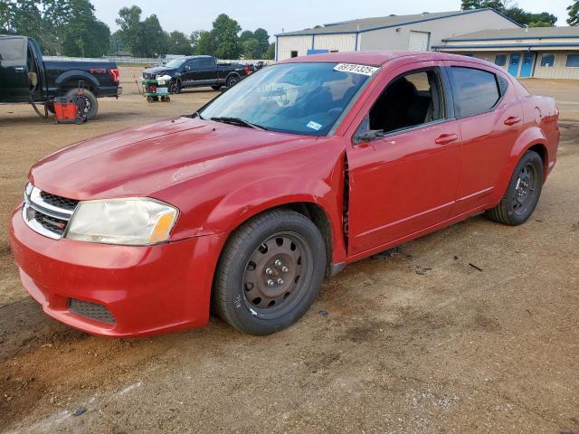  Salvage Dodge Avenger