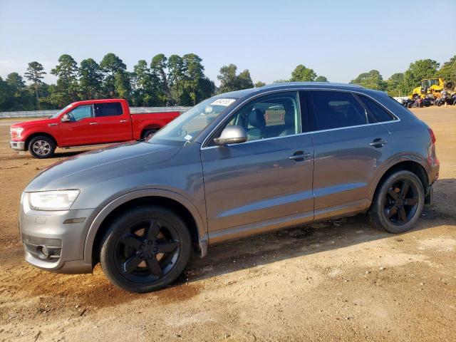  Salvage Audi Q3
