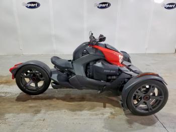  Salvage Can-Am Ryker