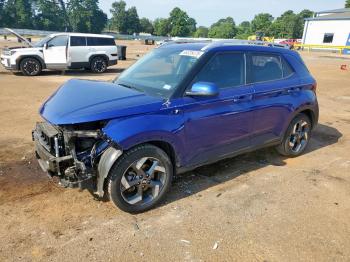  Salvage Hyundai VENUE