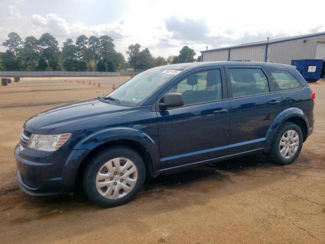  Salvage Dodge Journey
