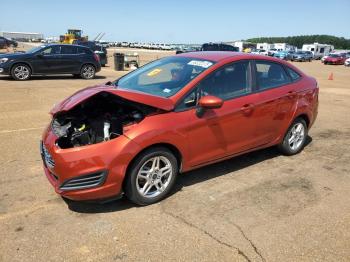  Salvage Ford Fiesta