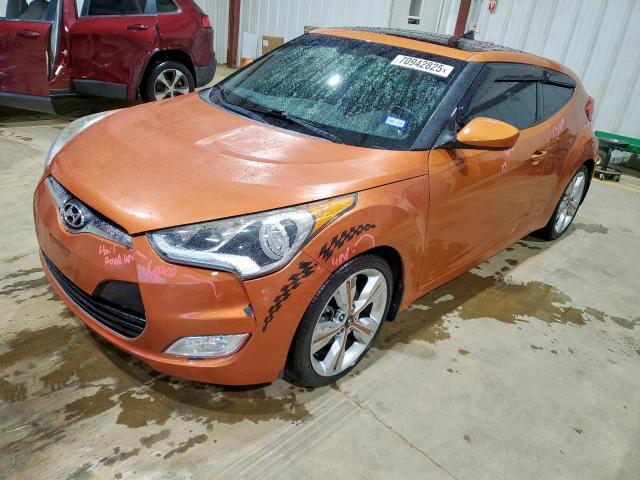  Salvage Hyundai VELOSTER