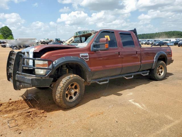  Salvage Ford F-350