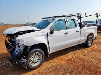  Salvage Chevrolet Silverado C1500