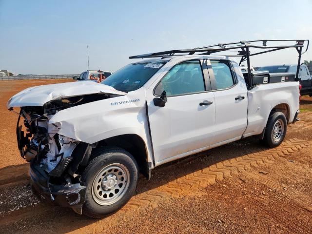  Salvage Chevrolet Silverado C1500