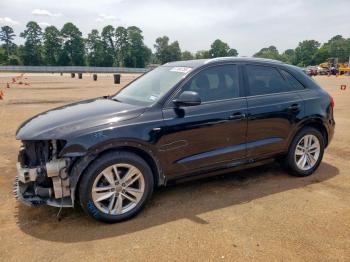  Salvage Audi Q3