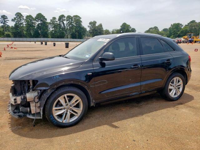  Salvage Audi Q3