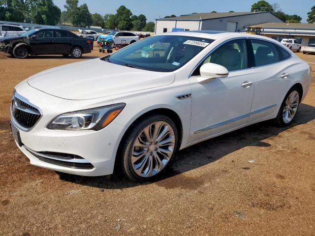  Salvage Buick LaCrosse