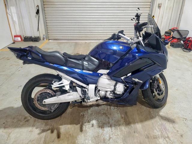  Salvage Yamaha Fjr1300