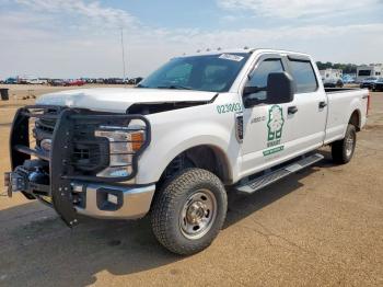  Salvage Ford F-250