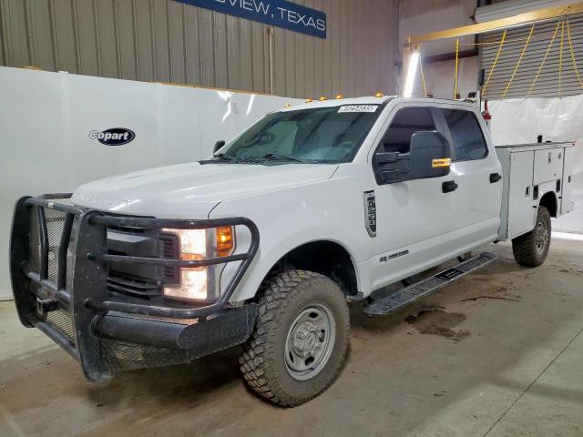  Salvage Ford F-250